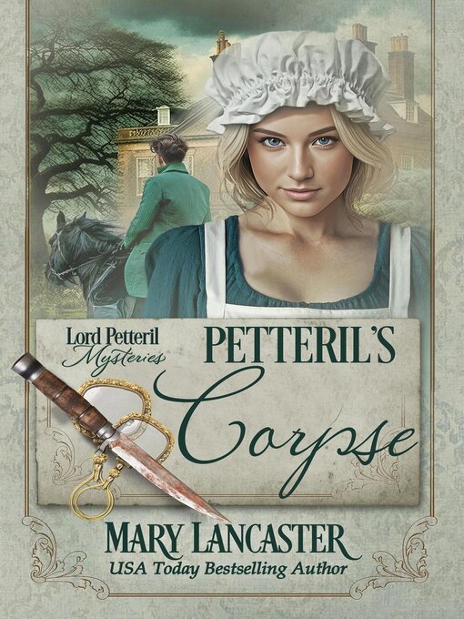 Title details for Petteril's Corpse by Mary Lancaster - Available